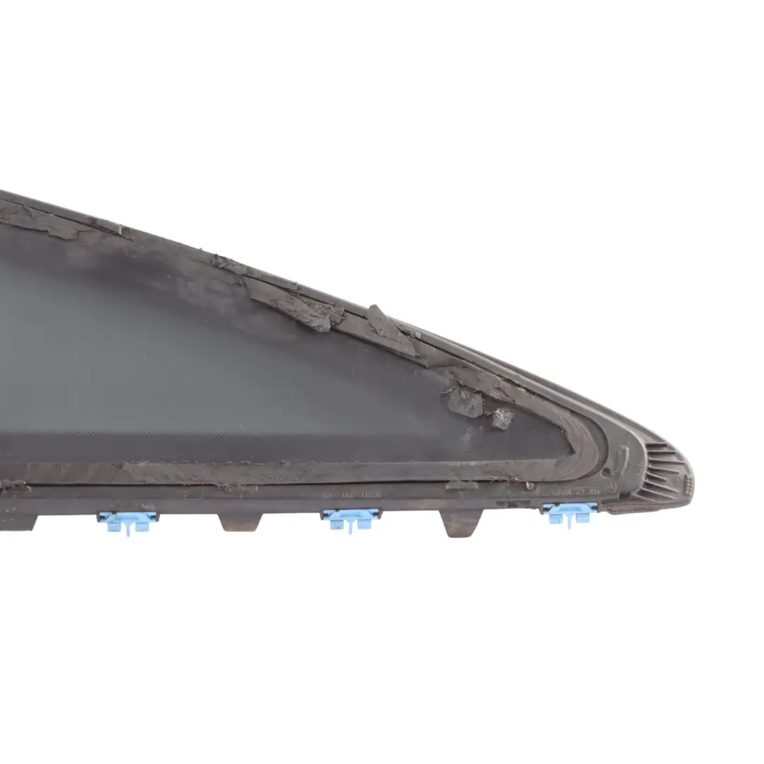 Mercedes X118 Rear Quarter Side Window Fixed Glass Tinted Right O/S - SKU A1186700800 - Part number A1186700800
