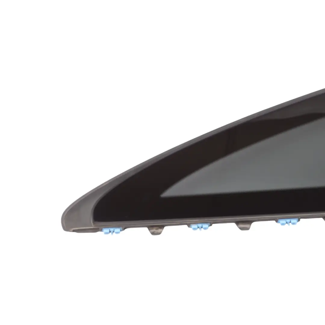 Quarter Side Window Fixed Glass Tinted Right O/S to Mercedes X118 Rear with Part number A1186700800 Mercedes X118 Rear Quarter Side Window Fixed Glass Tinted Right O/S - SKU A1186700800 - Part number A1186700800