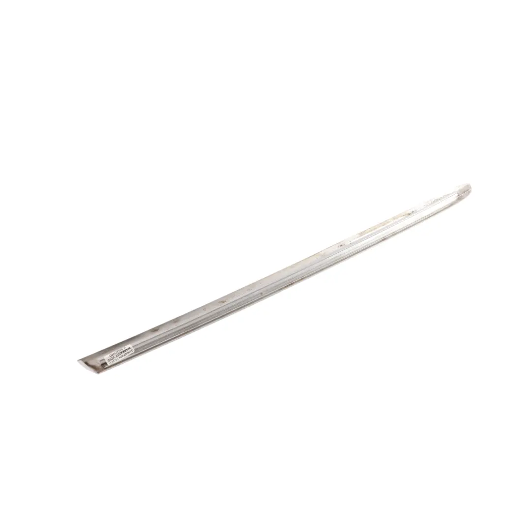 Mercedes CLA X118 Exterior C Pillar Cover Strip Rear Right O/S A1186730200 - SKU A1186733400 - Part number A1186733400