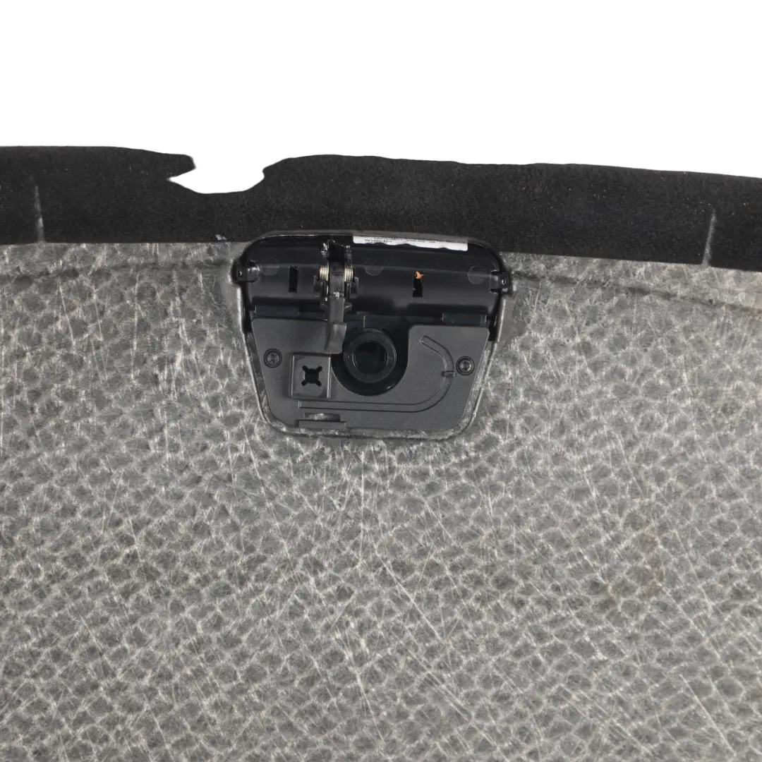 Mercedes X118 Shooting Brake Rear Mat Boot Trunk Floor Cover Liner - SKU A1186806000 - Part number A1186806000