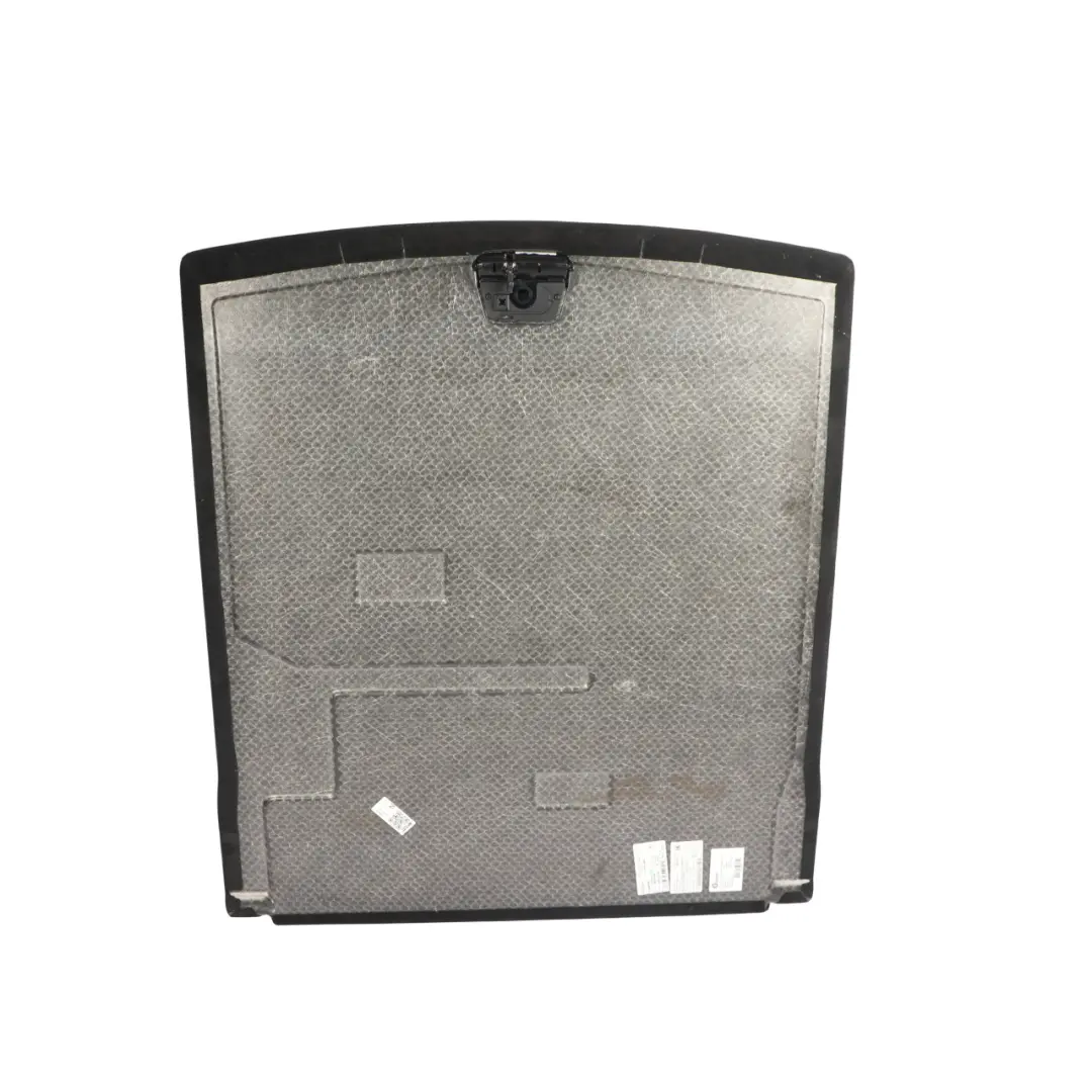 Shooting Brake Rear Mat Boot Trunk Floor Cover Liner to Mercedes X118 with Part number A1186806000 Mercedes X118 Shooting Brake Rear Mat Boot Trunk Floor Cover Liner - SKU A1186806000 - Part number A1186806000