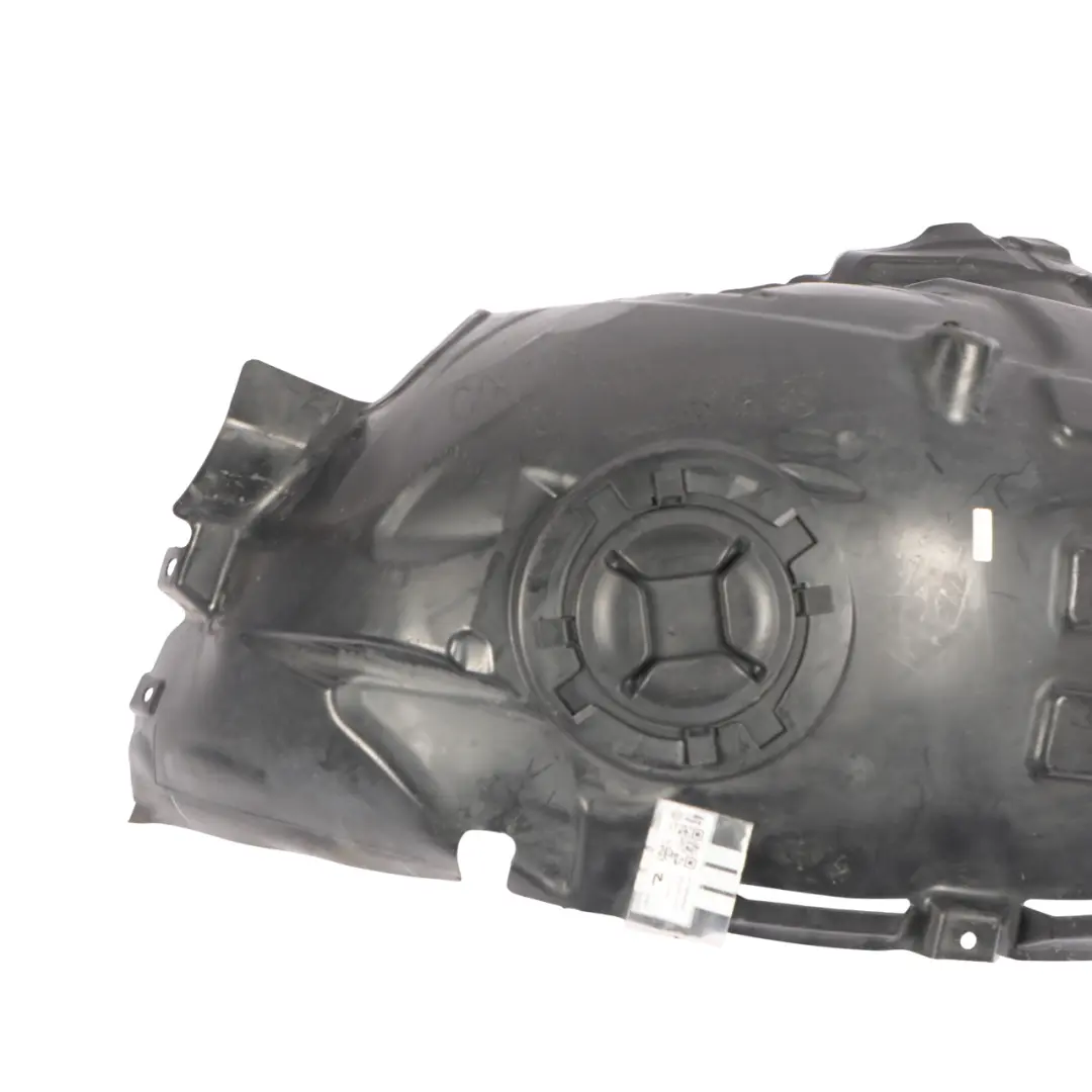 Mercedes C118 X118 Wheel Arch Cover Front Right O/S Front Part - SKU A1186908200 - Part number A1186908200