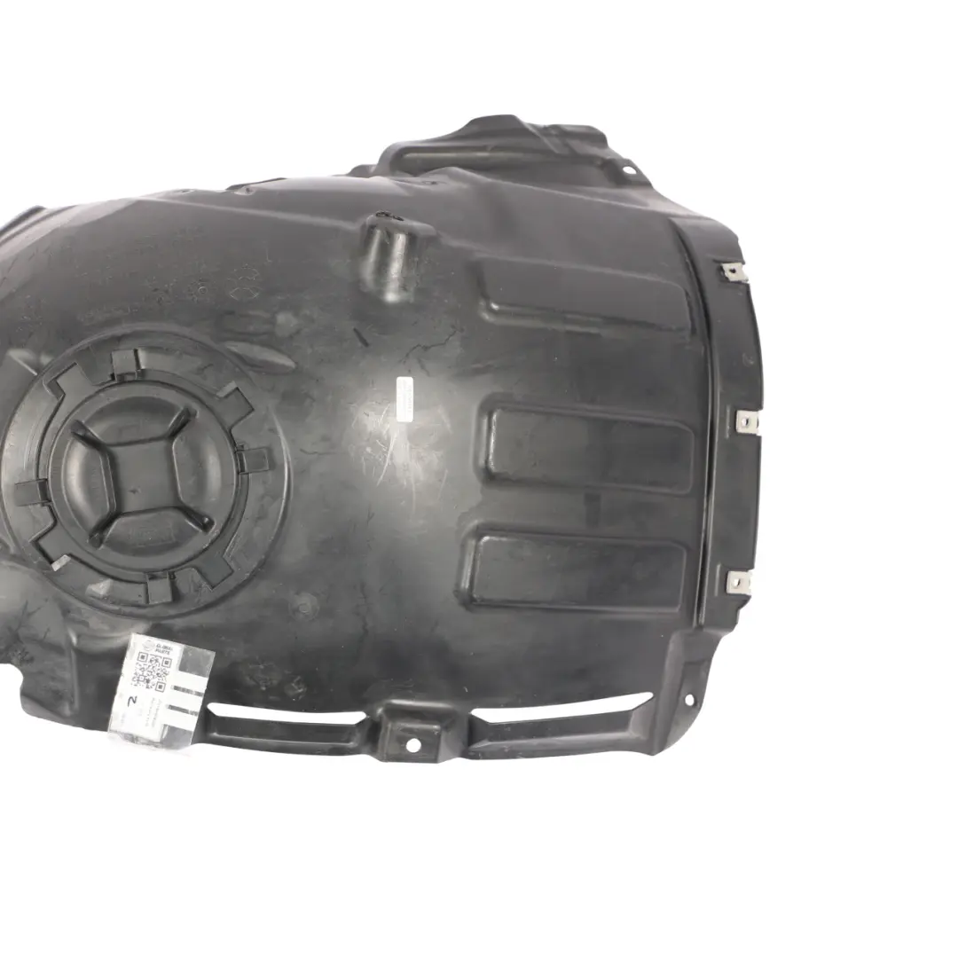 Mercedes C118 X118 Wheel Arch Cover Front Right O/S Front Part - SKU A1186908200 - Part number A1186908200