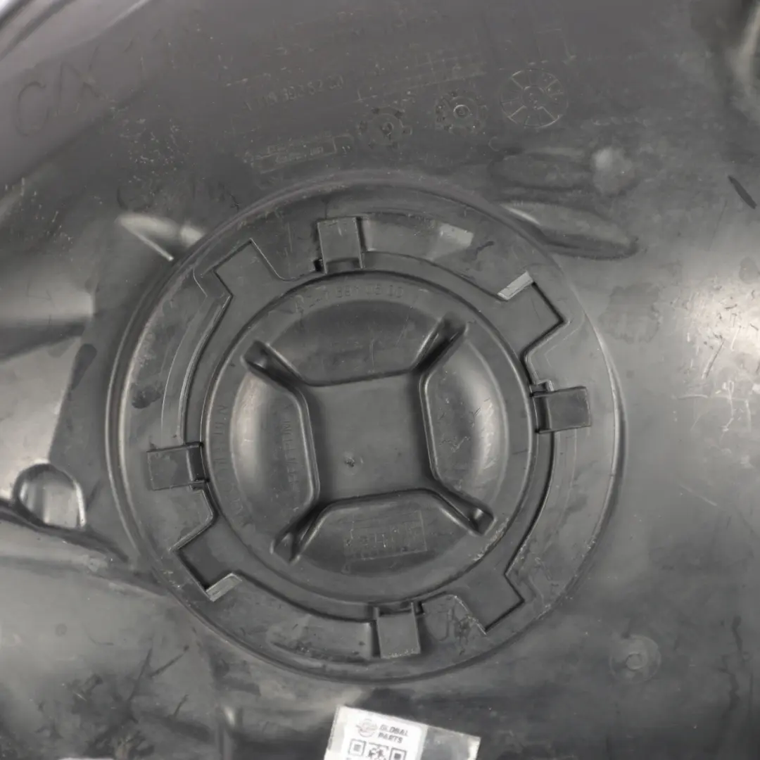 Mercedes C118 X118 Wheel Arch Cover Front Right O/S Front Part - SKU A1186908200 - Part number A1186908200
