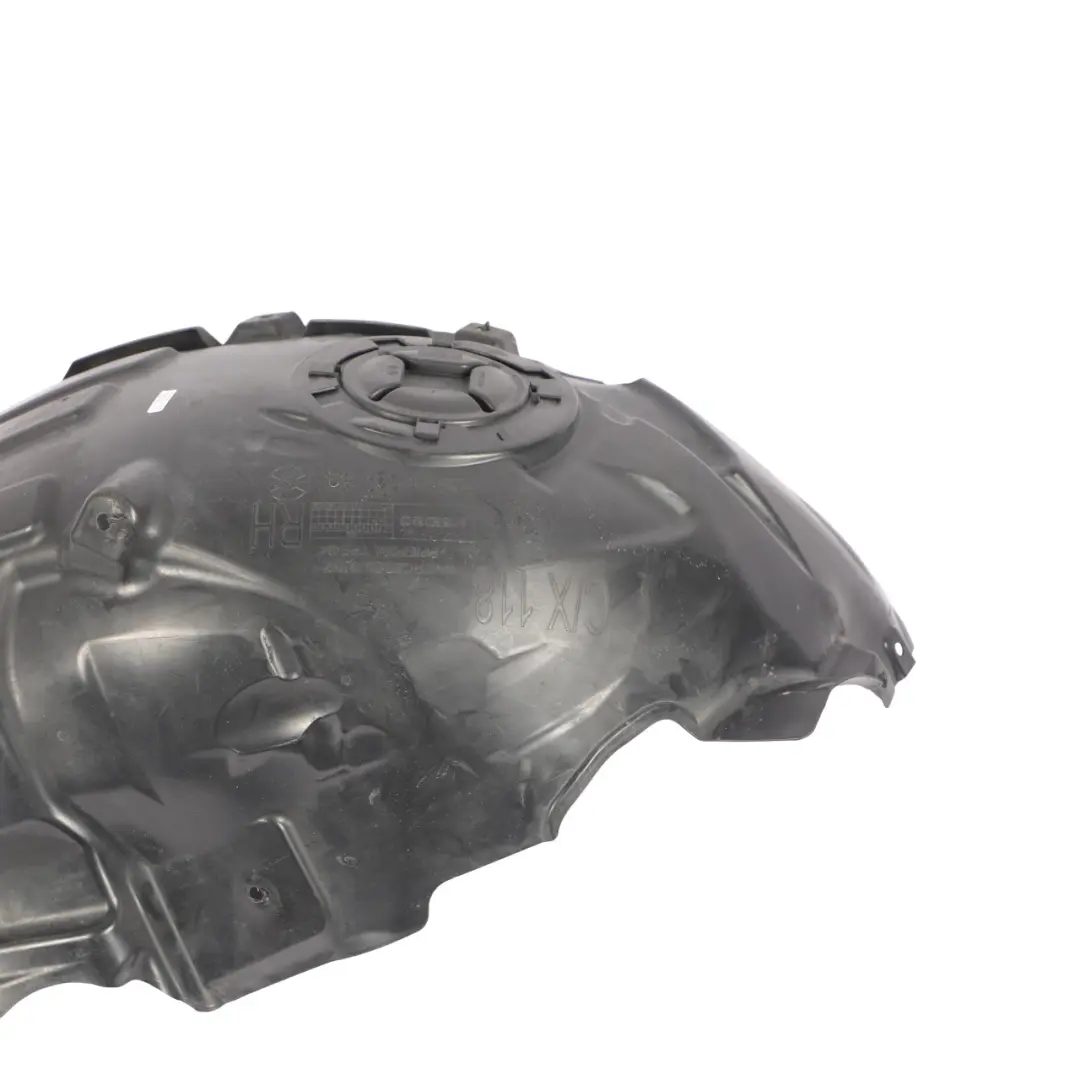 Arch Cover Front Right O/S Front Part to Mercedes C118 X118 Wheel with Part number A1186908200 Mercedes C118 X118 Wheel Arch Cover Front Right O/S Front Part - SKU A1186908200 - Part number A1186908200
