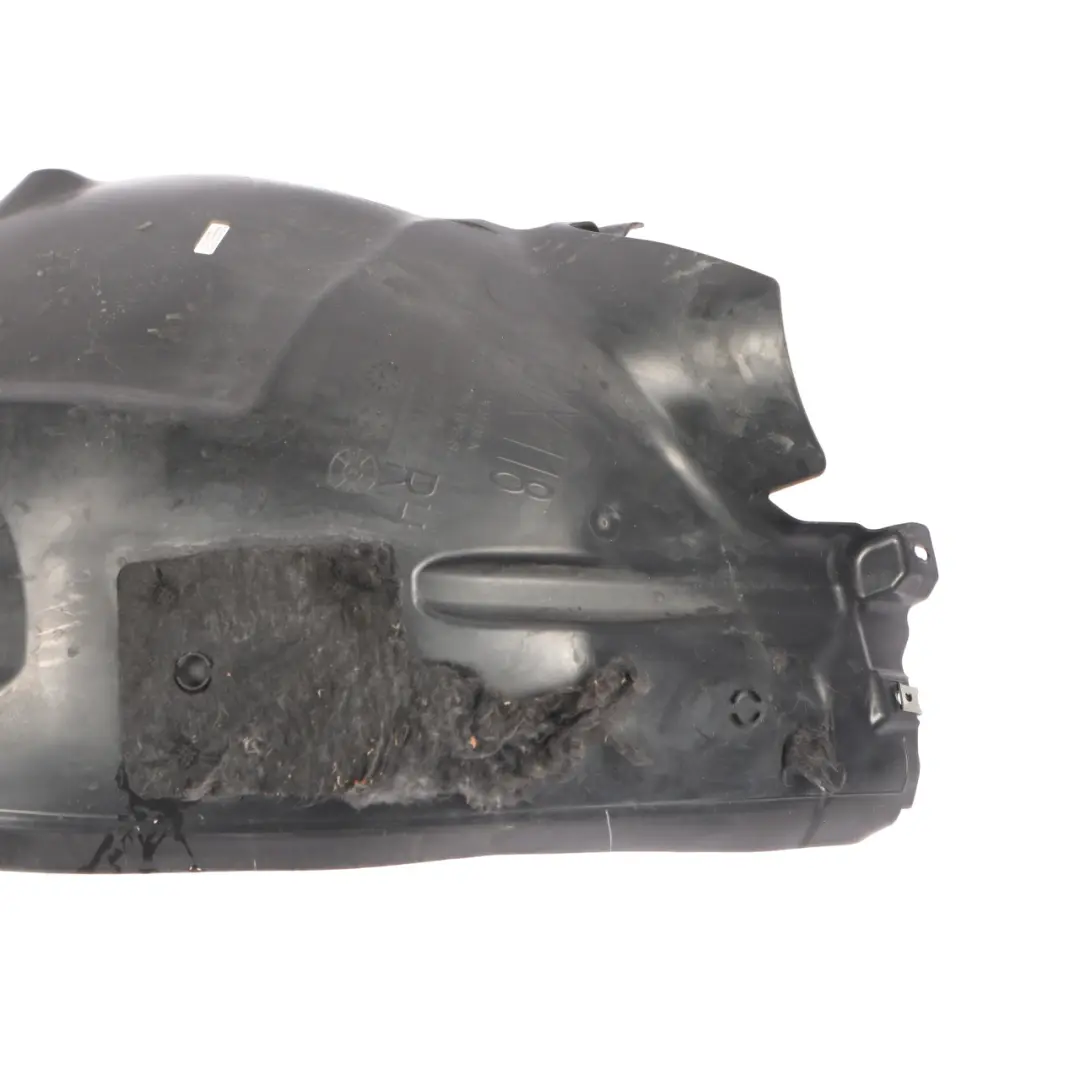 Mercedes C118 X118 Wheel Arch Cover Front Right O/S Rear Part - SKU A1186908400 - Part number A1186908400