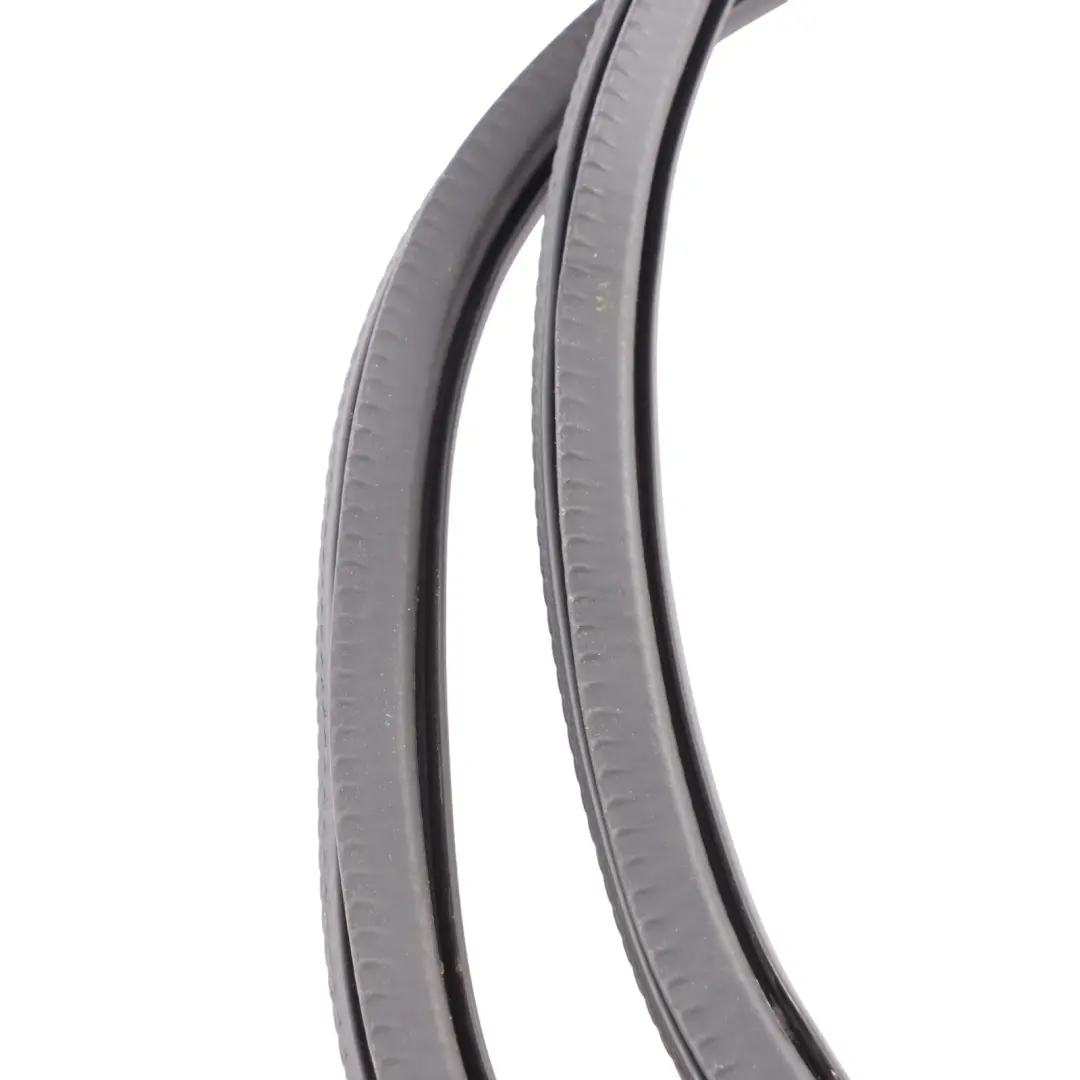 Mercedes CLA C118 X118 Door Guard Seal Gasket Rubber Rear Right O/S - SKU A1186921000 - Part number A1186921000