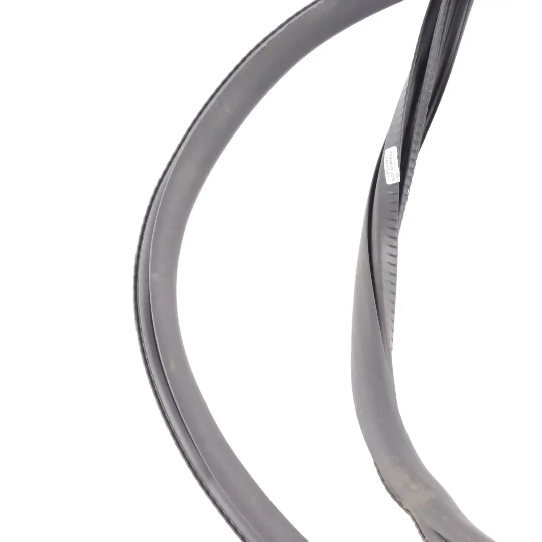 Mercedes CLA C118 X118 Door Guard Seal Gasket Rubber Rear Right O/S - SKU A1186921000 - Part number A1186921000