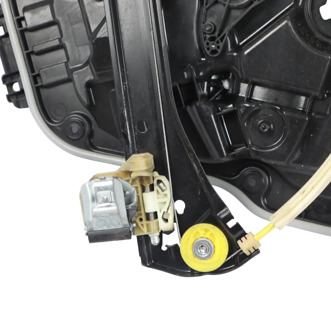 Mercedes C118 Front Door Window Regulator Panel Motor - SKU A1187200300 - Part number A1187200300