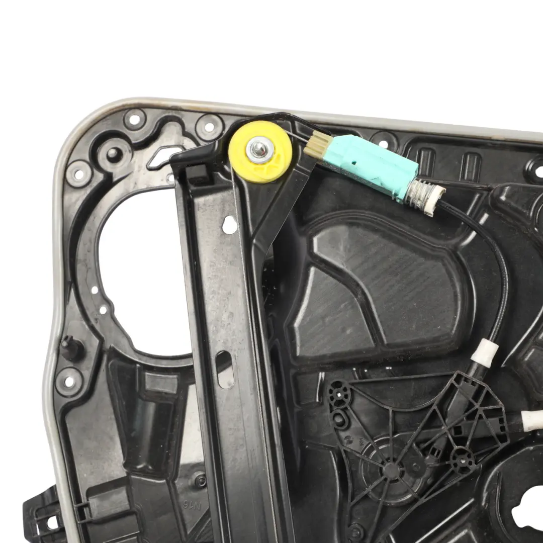 Mercedes C118 Front Door Window Regulator Panel Motor - SKU A1187200300 - Part number A1187200300