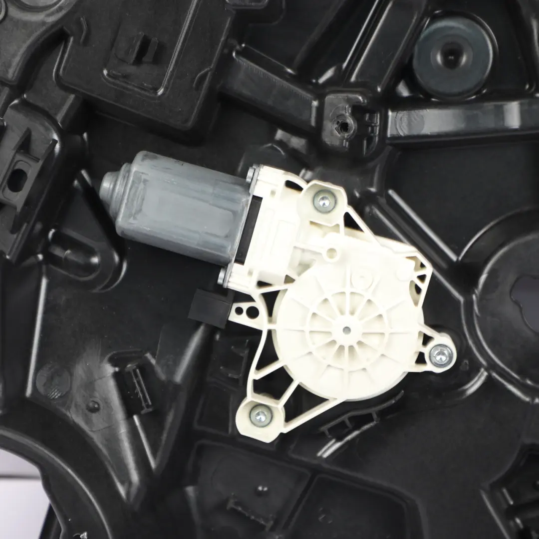 Mercedes C118 Front Door Window Regulator Panel Motor - SKU A1187200300 - Part number A1187200300