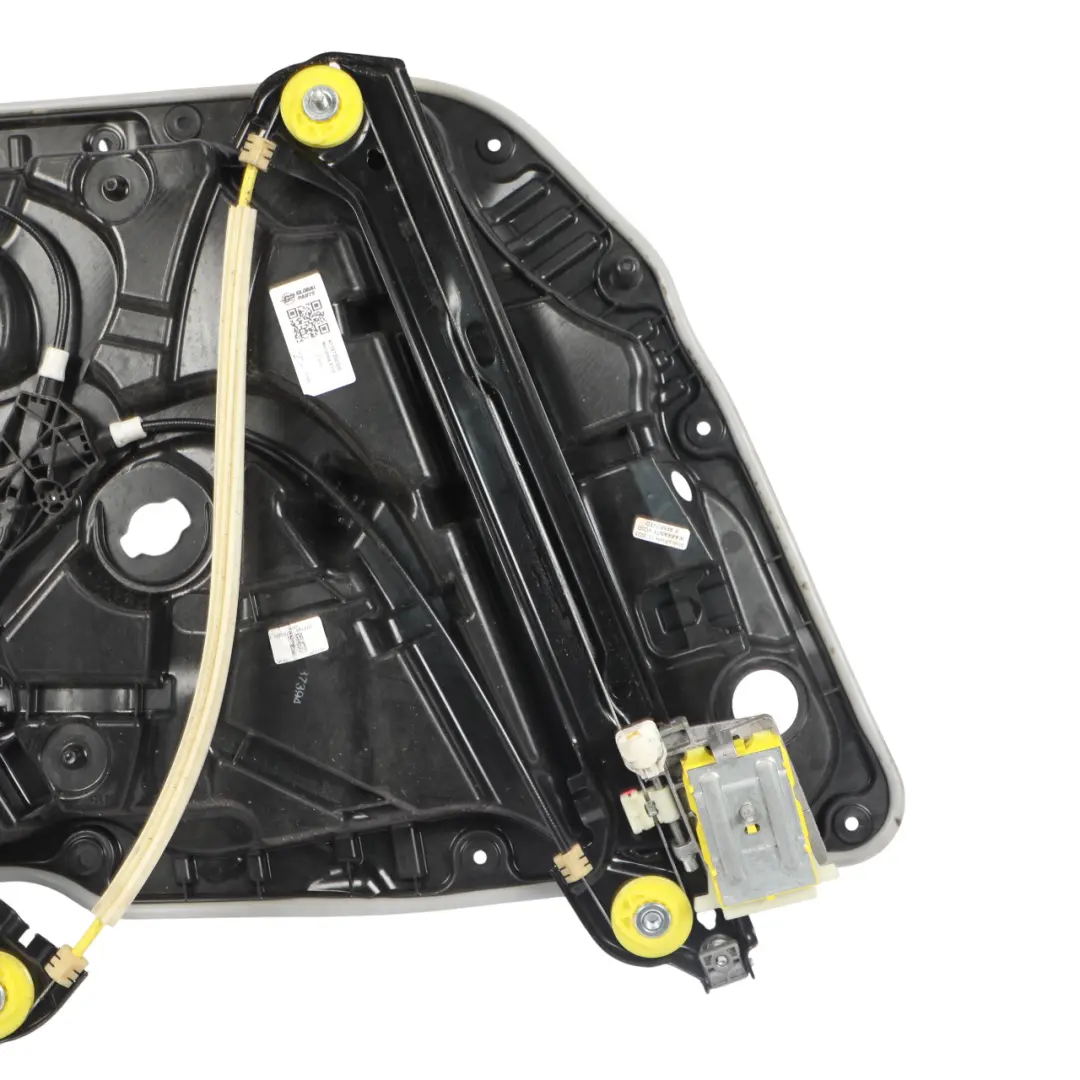 Mercedes C118 Front Door Window Regulator Panel Motor - SKU A1187200300 - Part number A1187200300