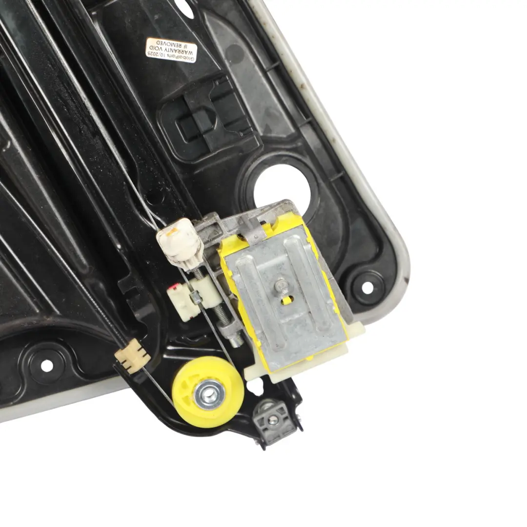 Mercedes C118 Front Door Window Regulator Panel Motor - SKU A1187200300 - Part number A1187200300