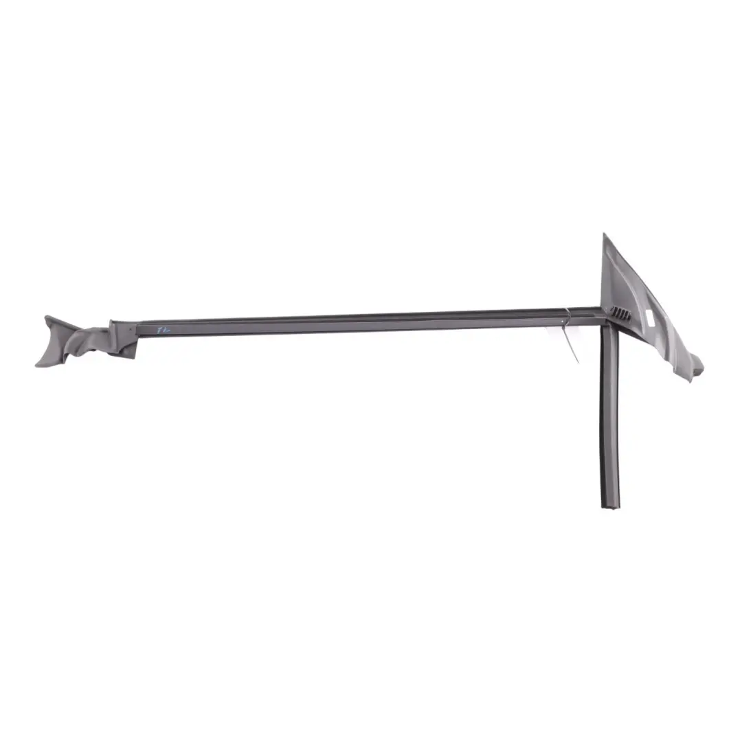 Front Door Window Rubber Gasket Seal Left N/S to Mercedes CLA X118 with Part number A1187250300 Mercedes CLA X118 Front Door Window Rubber Gasket Seal Left N/S - SKU A1187250300 - Part number A1187250300