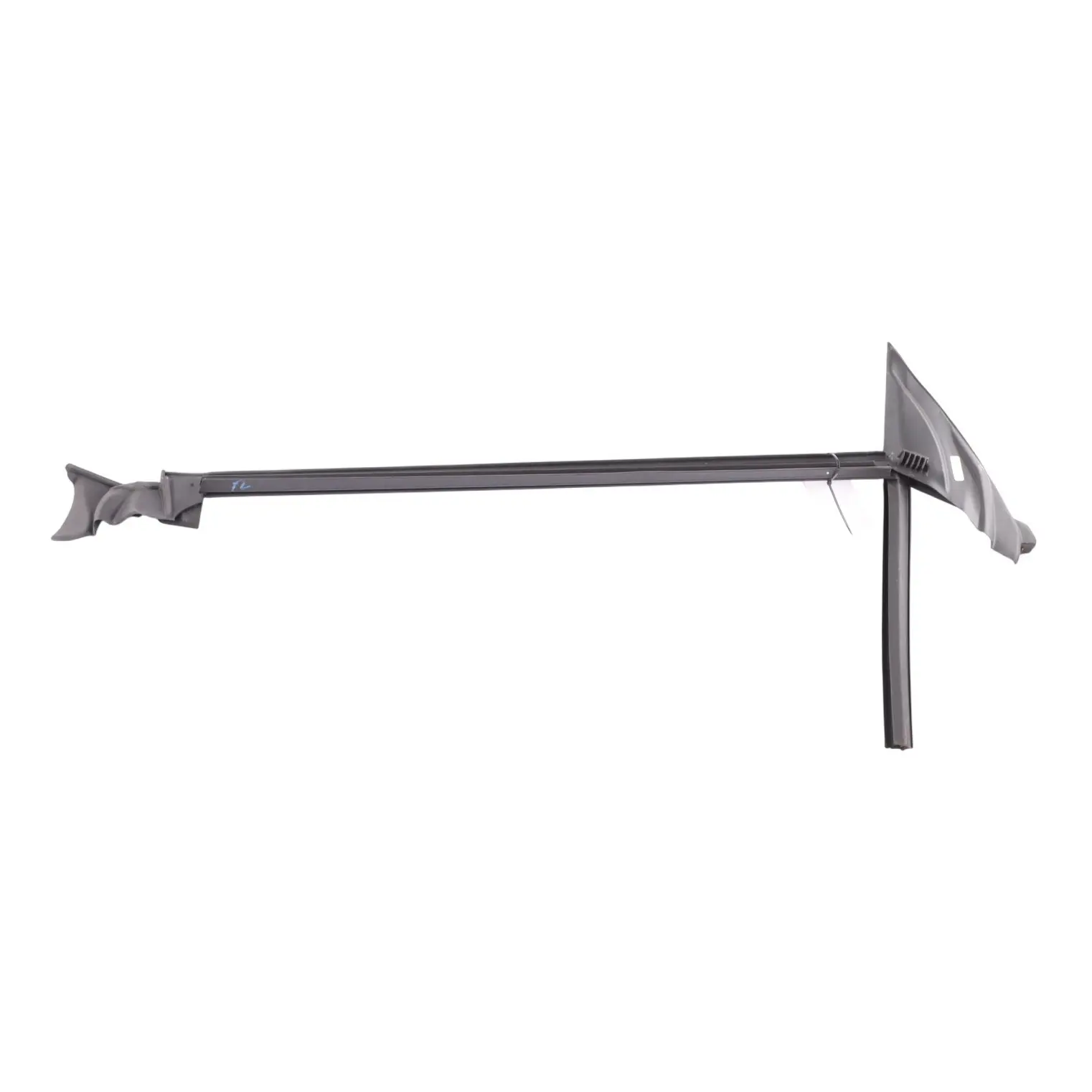 Mercedes CLA X118 Front Door Window Rubber Gasket Seal Left N/S A1187250300