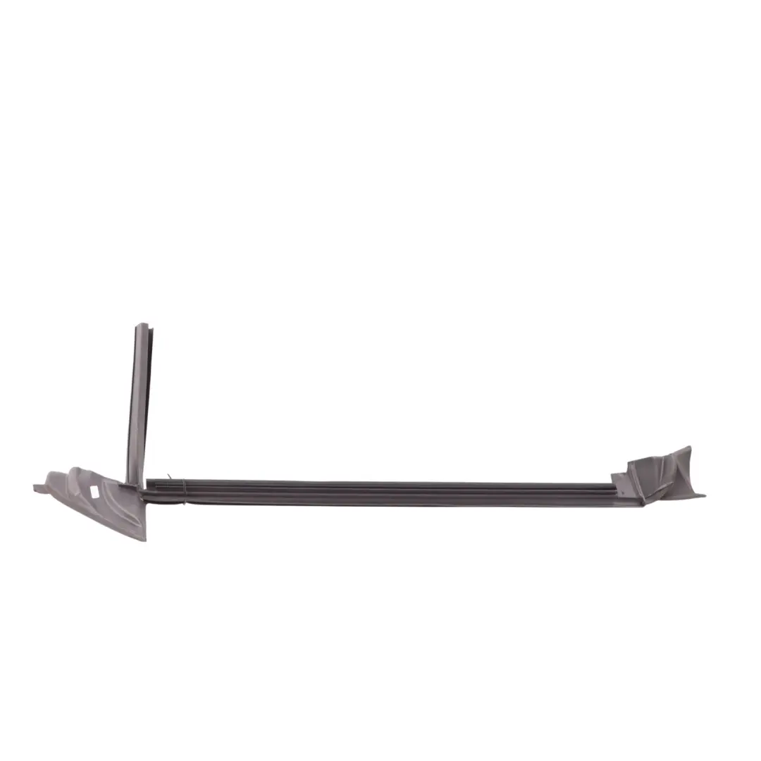 Front Door Window Rubber Gasket Seal Left N/S to Mercedes CLA X118 with Part number A1187250300 Mercedes CLA X118 Front Door Window Rubber Gasket Seal Left N/S - SKU A1187250300 - Part number A1187250300