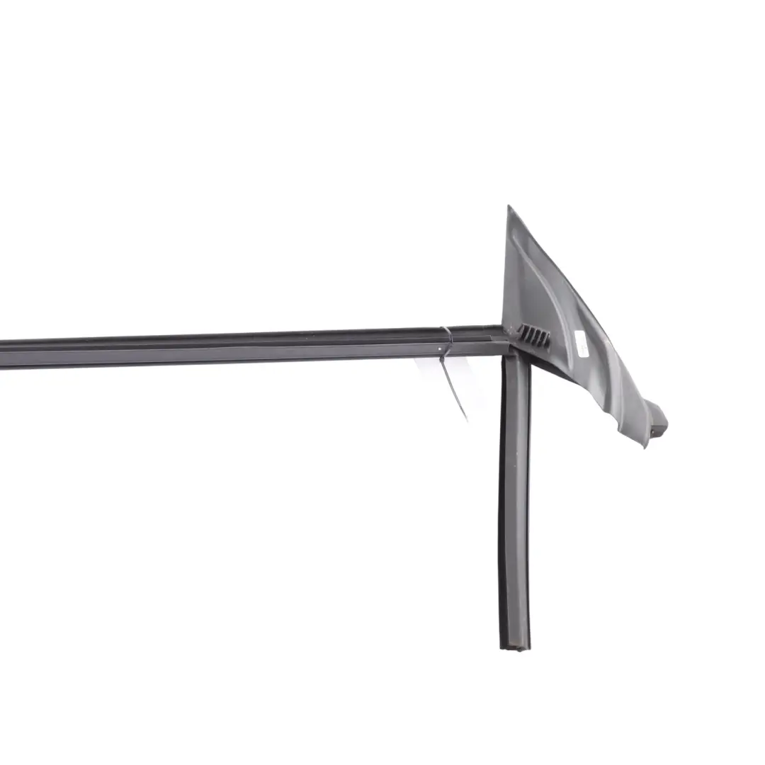 Front Door Window Rubber Gasket Seal Left N/S to Mercedes CLA X118 with Part number A1187250300 Mercedes CLA X118 Front Door Window Rubber Gasket Seal Left N/S - SKU A1187250300 - Part number A1187250300