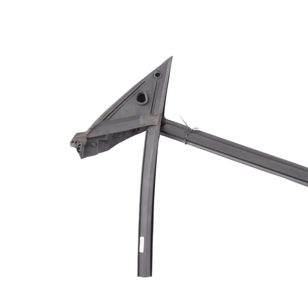 Front Door Window Rubber Gasket Seal Left N/S to Mercedes CLA X118 with Part number A1187250300 Mercedes CLA X118 Front Door Window Rubber Gasket Seal Left N/S - SKU A1187250300 - Part number A1187250300