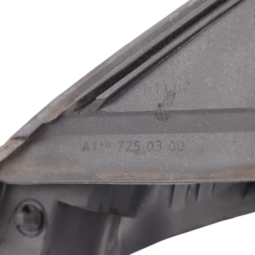 Front Door Window Rubber Gasket Seal Left N/S to Mercedes CLA X118 with Part number A1187250300 Mercedes CLA X118 Front Door Window Rubber Gasket Seal Left N/S - SKU A1187250300 - Part number A1187250300