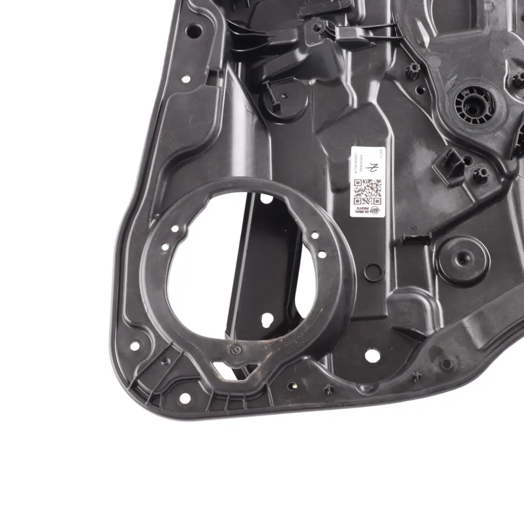 Mercedes CLA X118 Window Regulator Lifter Panel Rear Right O/S - SKU A1187300601 - Part number A1187300601