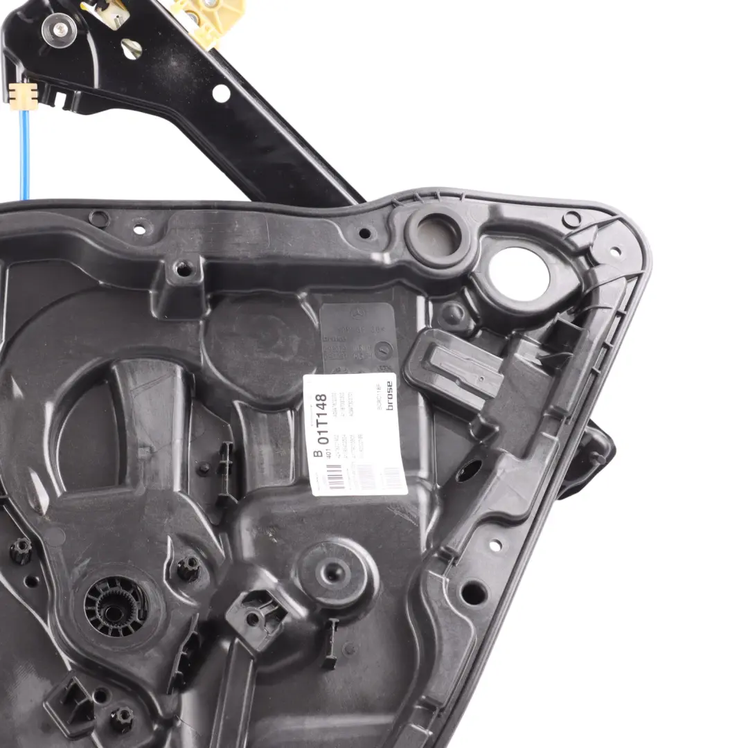 Window Regulator Lifter Panel Rear Right O/S to Mercedes CLA X118 with Part number A1187300601 Mercedes CLA X118 Window Regulator Lifter Panel Rear Right O/S - SKU A1187300601 - Part number A1187300601