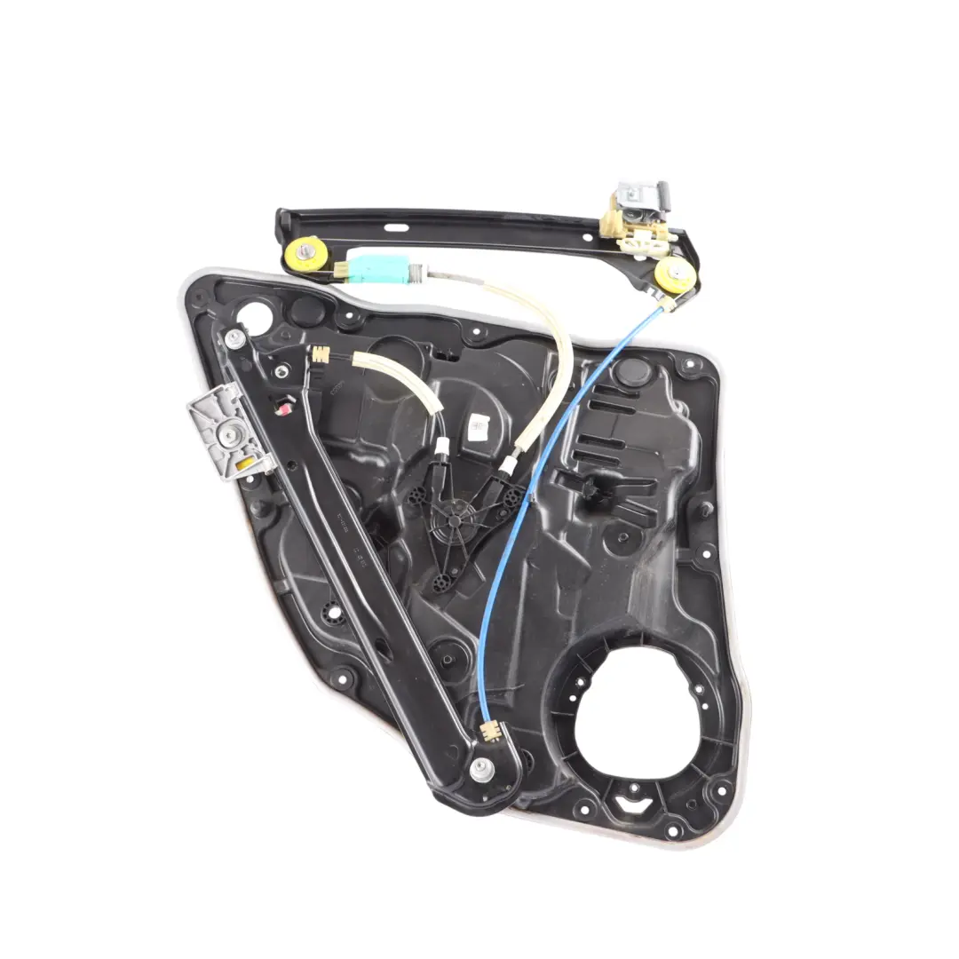 Window Regulator Lifter Panel Rear Right O/S to Mercedes CLA X118 with Part number A1187300601 Mercedes CLA X118 Window Regulator Lifter Panel Rear Right O/S - SKU A1187300601 - Part number A1187300601