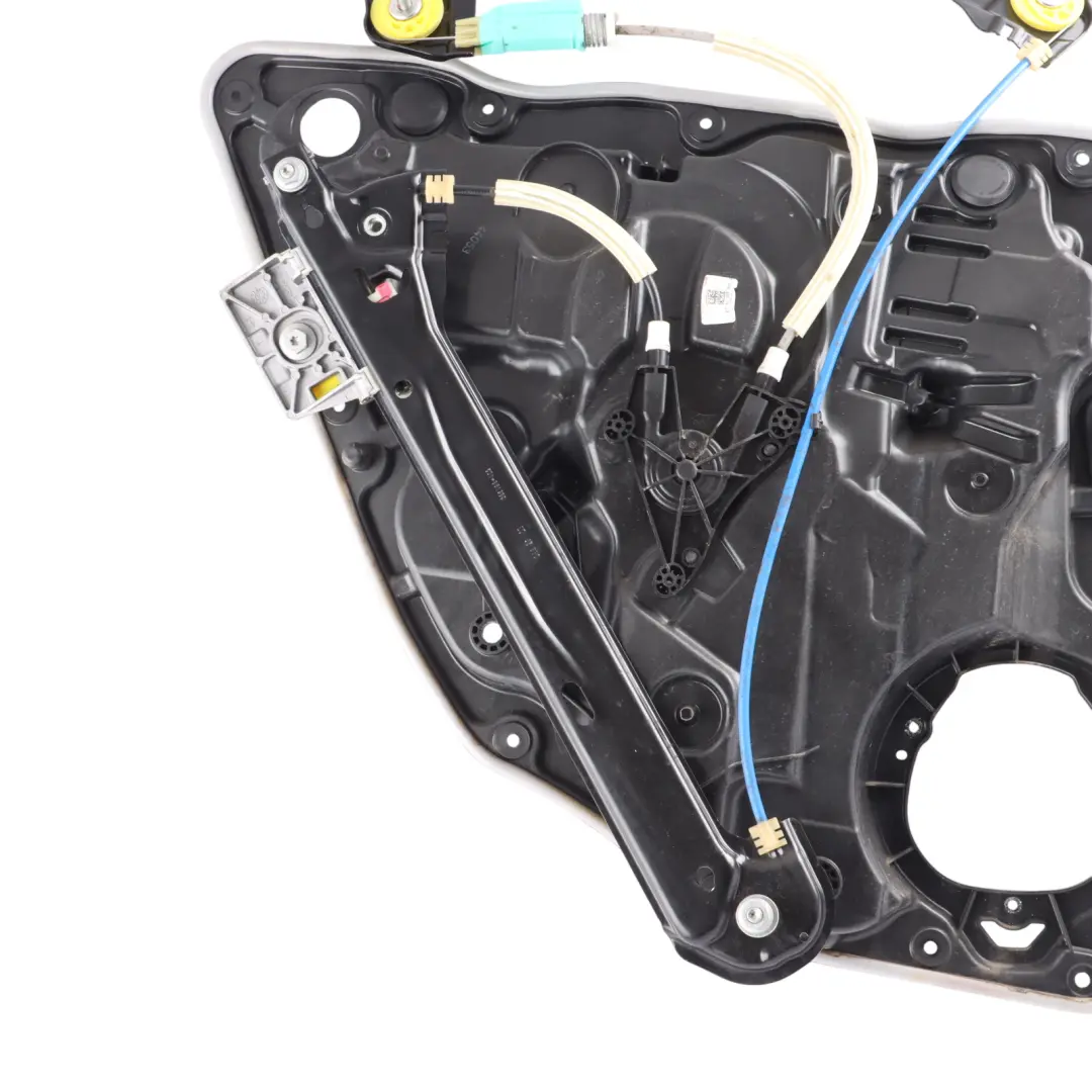 Window Regulator Lifter Panel Rear Right O/S to Mercedes CLA X118 with Part number A1187300601 Mercedes CLA X118 Window Regulator Lifter Panel Rear Right O/S - SKU A1187300601 - Part number A1187300601