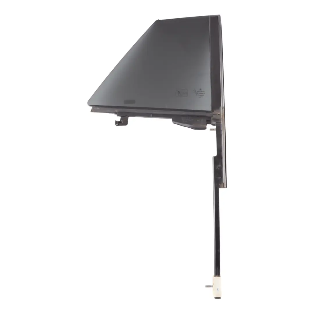 Quarter Window Glass Tinted AS3 Rear Right O/S to Mercedes CLA X118 with Part number A1187301000 Mercedes CLA X118 Quarter Window Glass Tinted AS3 Rear Right O/S - SKU A1187301000 - Part number A1187301000