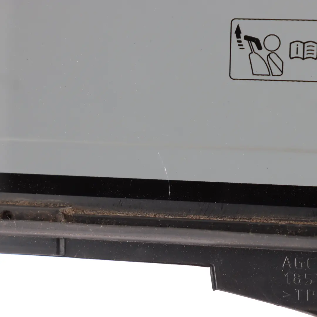 Mercedes CLA X118 Quarter Window Glass Tinted AS3 Rear Right O/S - SKU A1187301000 - Part number A1187301000