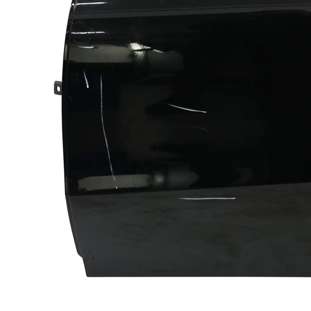 Mercedes CLA X118 Tür Hinten Links Kosmos Schwarz Metallic - 191 - SKU A1187306900-KB - Teilenummer A1187306900