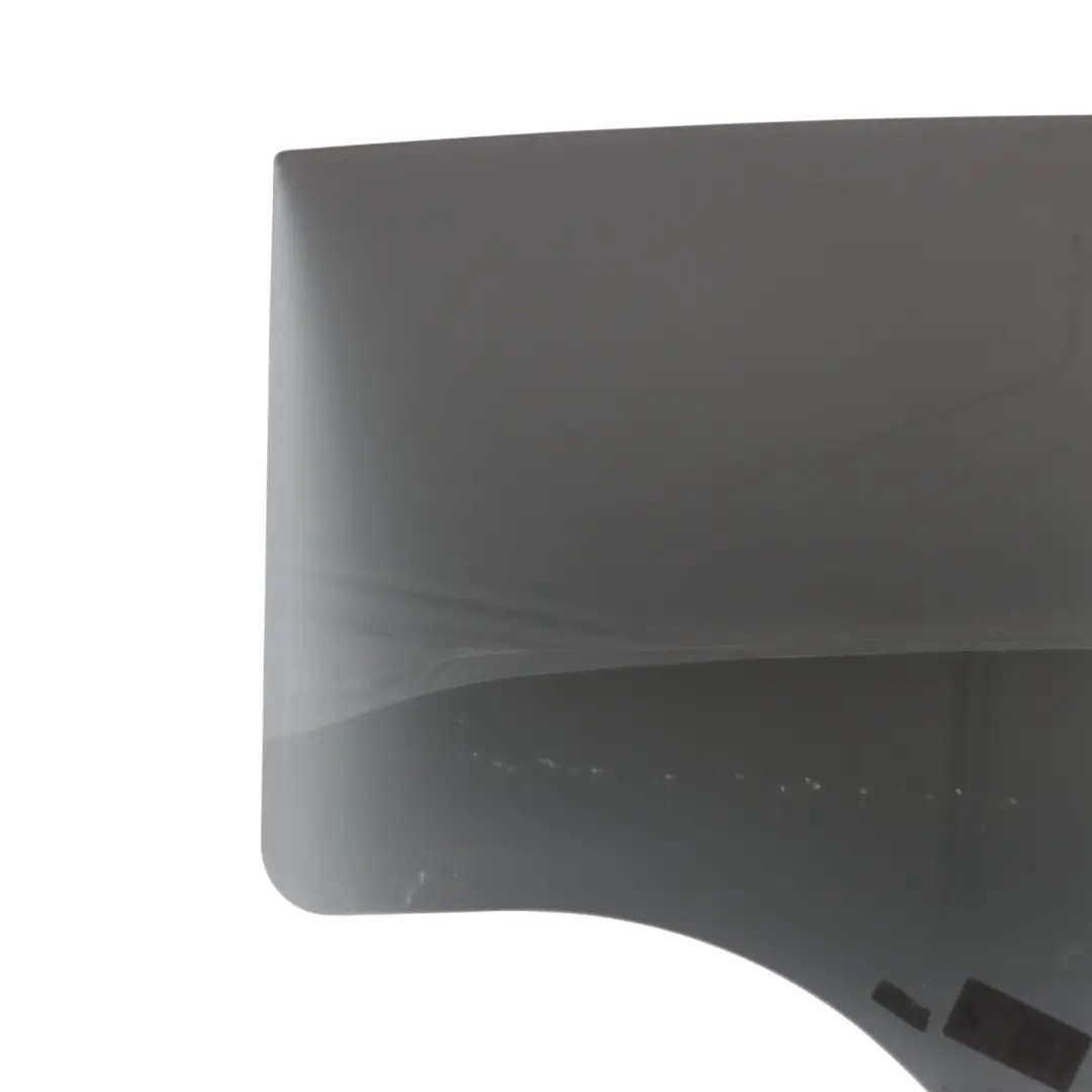 Door Dark Tinted Side Window Glass Right O/S to Mercedes X118 Rear with Part number A1187352900 Mercedes X118 Rear Door Dark Tinted Side Window Glass Right O/S - SKU A1187352900 - Part number A1187352900