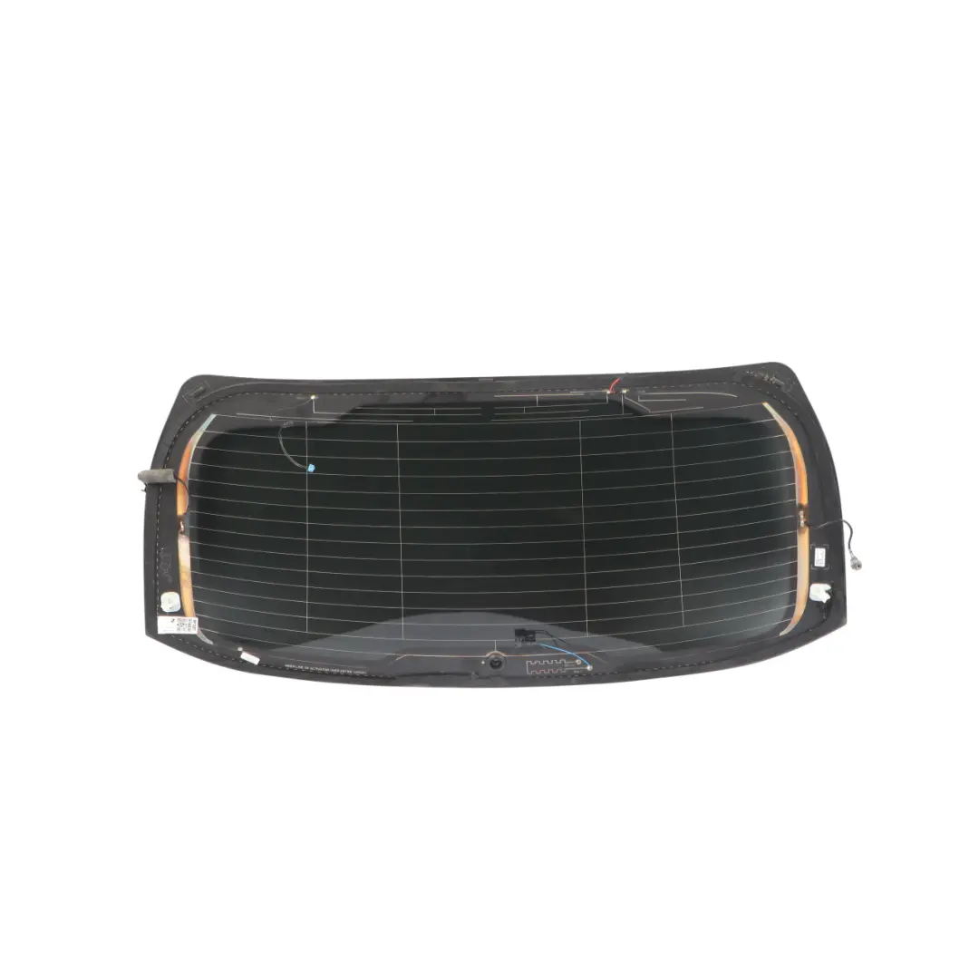 Window Trunk Tailgate Glass Glazing AS3 Tinted to Mercedes X118 Rear with Part number A1187400400 Mercedes X118 Rear Window Trunk Tailgate Glass Glazing AS3 Tinted - SKU A1187400400 - Part number A1187400400