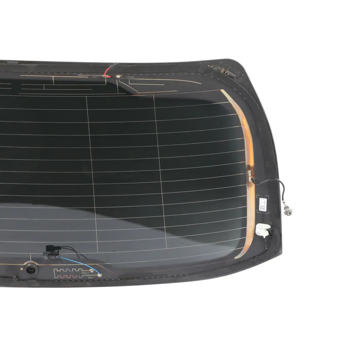 Window Trunk Tailgate Glass Glazing AS3 Tinted to Mercedes X118 Rear with Part number A1187400400 Mercedes X118 Rear Window Trunk Tailgate Glass Glazing AS3 Tinted - SKU A1187400400 - Part number A1187400400