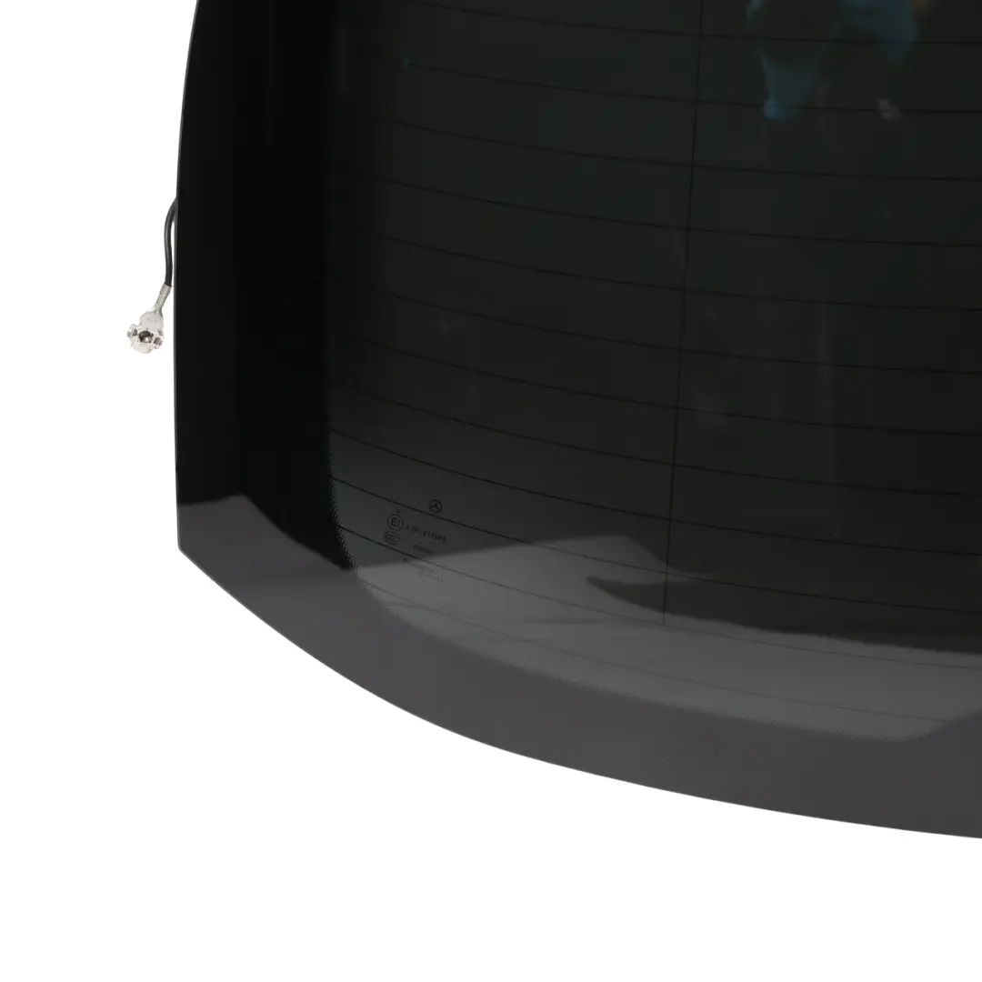 Window Trunk Tailgate Glass Glazing AS3 Tinted to Mercedes X118 Rear with Part number A1187400400 Mercedes X118 Rear Window Trunk Tailgate Glass Glazing AS3 Tinted - SKU A1187400400 - Part number A1187400400