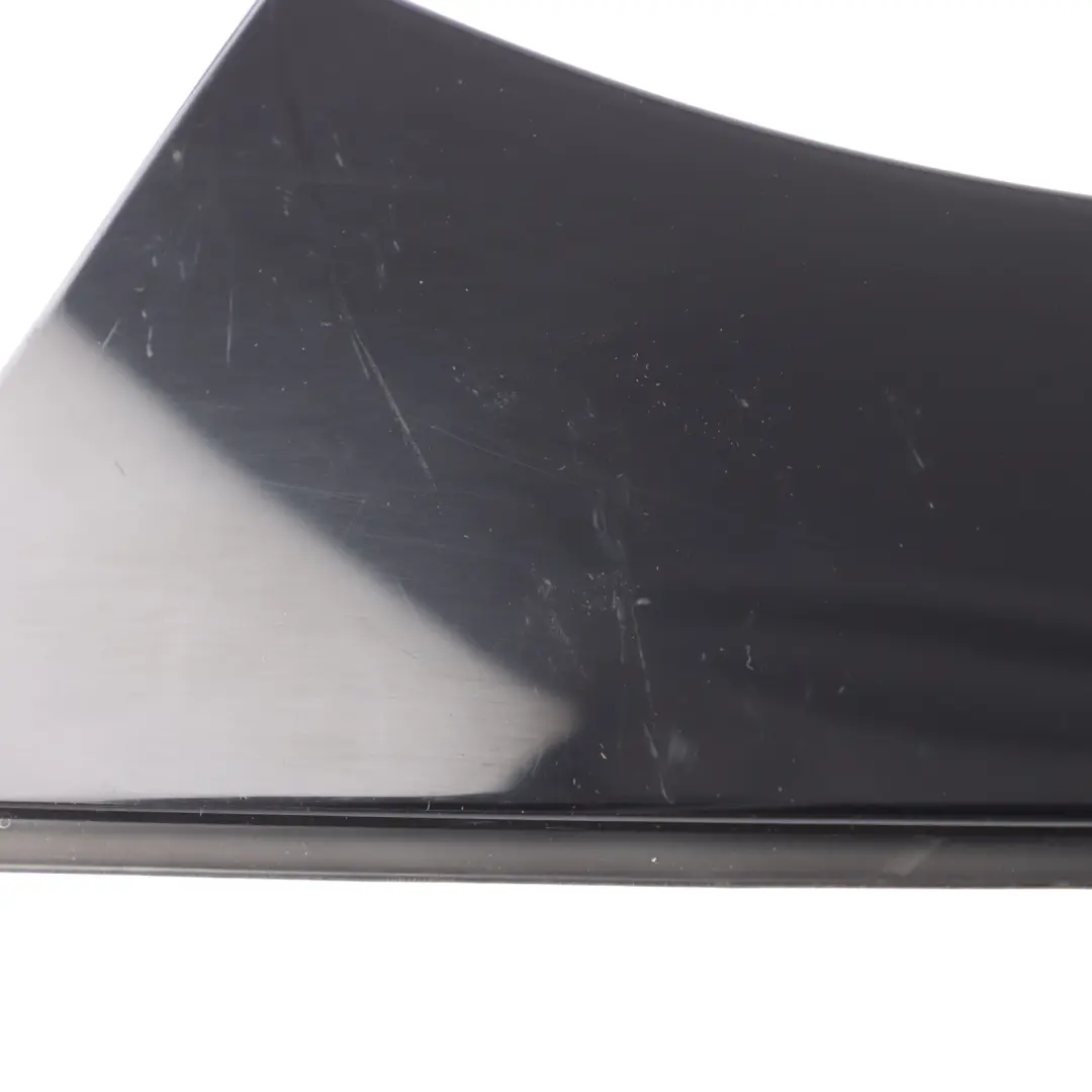 Mercedes X118 Shooting Brake Rear Boot Spoiler Trim Left N/S - SKU A1187900900 - Part number A1187900900