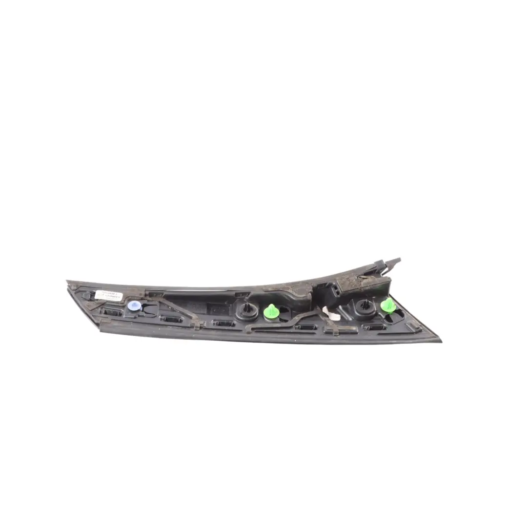 Mercedes X118 Shooting Brake Rear Boot Spoiler Trim Left N/S - SKU A1187900900 - Part number A1187900900