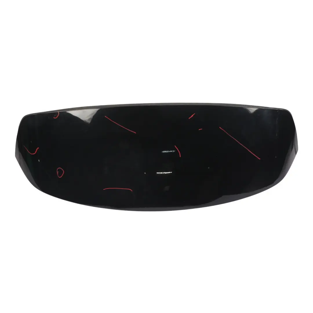Spoiler Boot Trunk Lid Tailgate Panel Kosmos Black - 191 to Mercedes X118 Rear with Part number A1187901100 Mercedes X118 Rear Spoiler Boot Trunk Lid Tailgate Panel Kosmos Black - 191 - SKU A1187901100-KB - Part number A1187901100