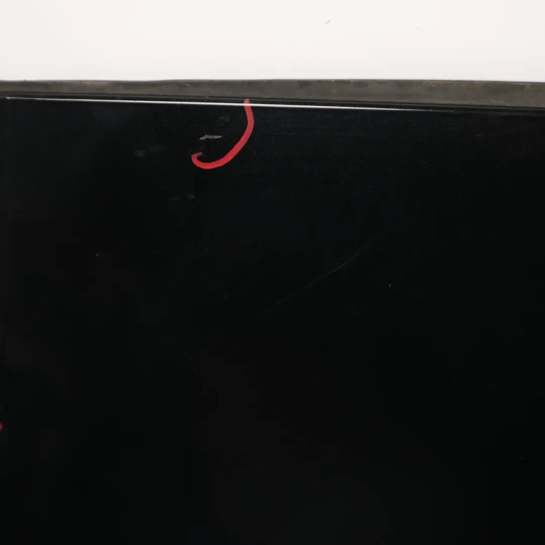 Spoiler Boot Trunk Lid Tailgate Panel Kosmos Black - 191 to Mercedes X118 Rear with Part number A1187901100 Mercedes X118 Rear Spoiler Boot Trunk Lid Tailgate Panel Kosmos Black - 191 - SKU A1187901100-KB - Part number A1187901100