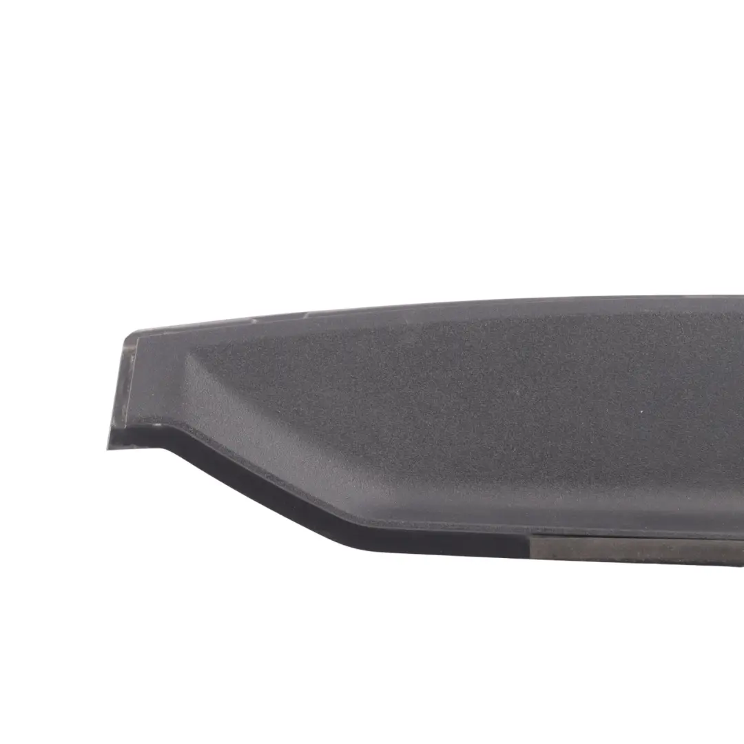 Shooting Brake Rear Tailgate Spoiler Bumper Holder to Mercedes X118 with Part number A1187930000 Mercedes X118 Shooting Brake Rear Tailgate Spoiler Bumper Holder - SKU A1187930000 - Part number A1187930000