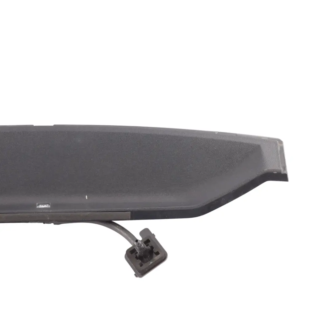 Mercedes X118 Shooting Brake Rear Tailgate Spoiler Bumper Holder - SKU A1187930000 - Part number A1187930000