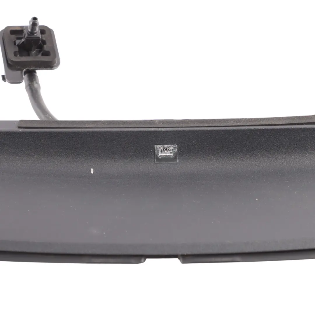 Mercedes X118 Shooting Brake Rear Tailgate Spoiler Bumper Holder - SKU A1187930000 - Part number A1187930000