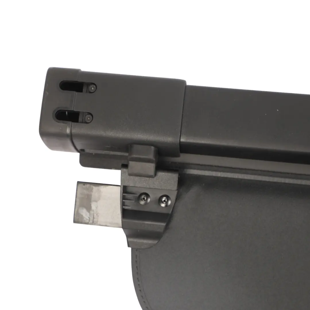 Parcel Shelf Rear Boot Trunk Roller Shelf Black to Mercedes CLA X118 with Part number A1188100100 Mercedes CLA X118 Parcel Shelf Rear Boot Trunk Roller Shelf Black - SKU A1188100100 - Part number A1188100100