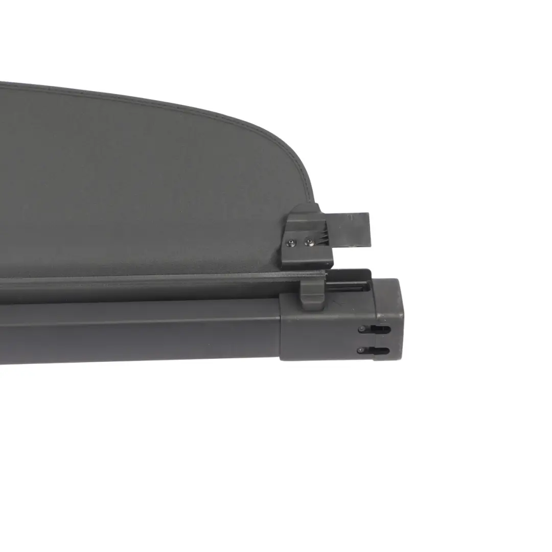 Parcel Shelf Rear Boot Trunk Roller Shelf Black to Mercedes CLA X118 with Part number A1188100100 Mercedes CLA X118 Parcel Shelf Rear Boot Trunk Roller Shelf Black - SKU A1188100100 - Part number A1188100100