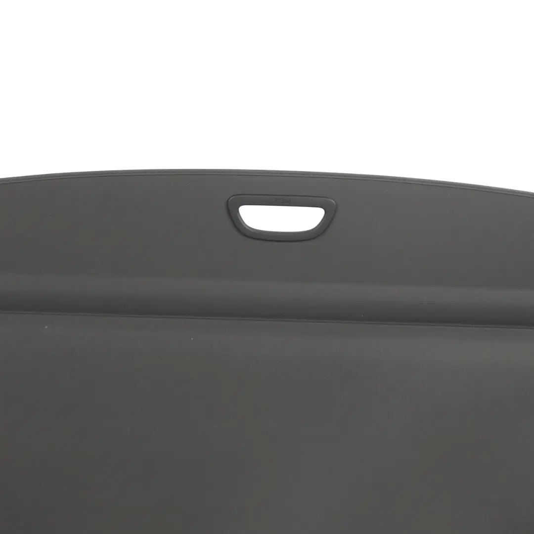 Parcel Shelf Rear Boot Trunk Roller Shelf Black to Mercedes CLA X118 with Part number A1188100100 Mercedes CLA X118 Parcel Shelf Rear Boot Trunk Roller Shelf Black - SKU A1188100100 - Part number A1188100100