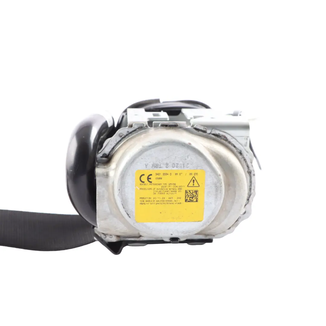 Mercedes CLA X118 Sicherheitsgurt Sicherheitsgurt Hinten Rechts - SKU A1188600800 - Teilenummer A1188600800