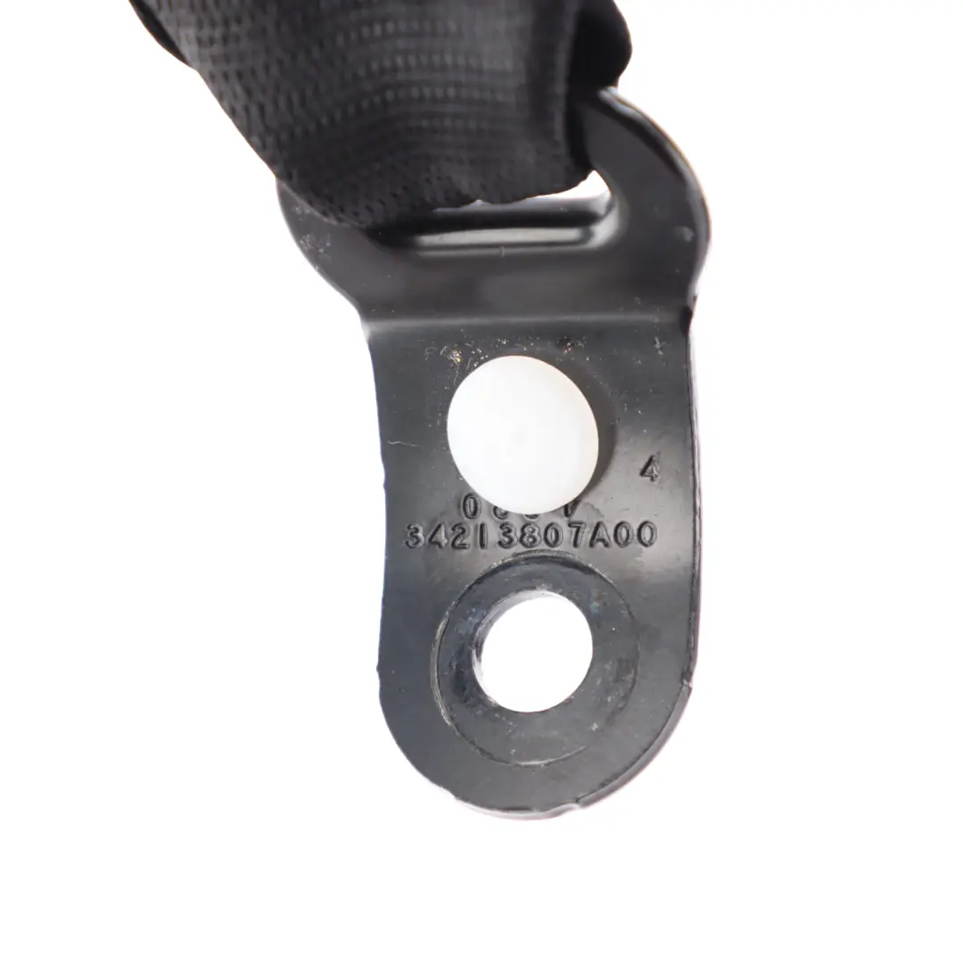 Mercedes CLA X118 Seat Belt Seatbelt Rear Left Right N/O/S - SKU A1188600800 - Part number A1188600800