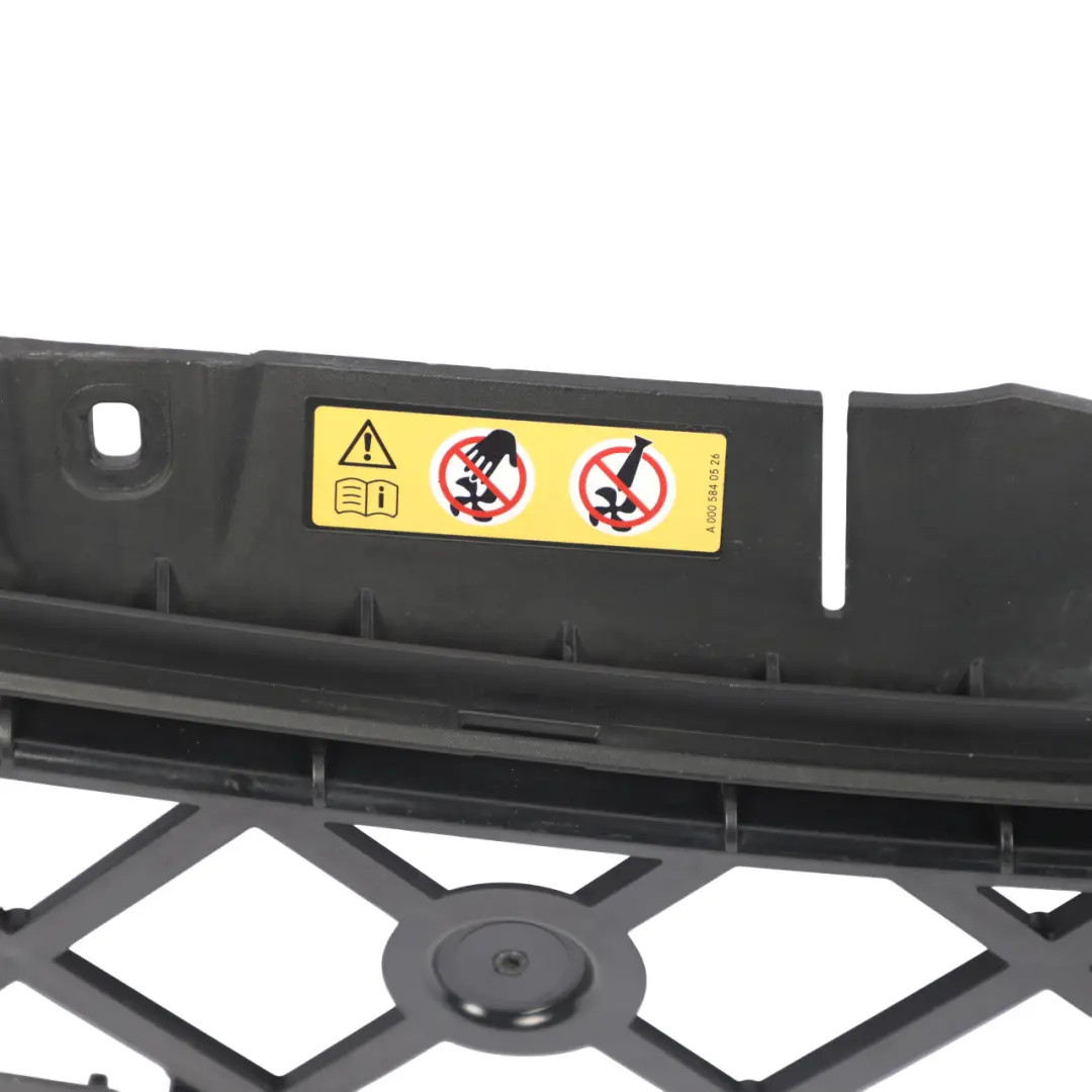 Mercedes CLA C118 Front Bumper Carrier Mount Bracket Holder A1188853800 - SKU A1188854500 - Part number A1188854500