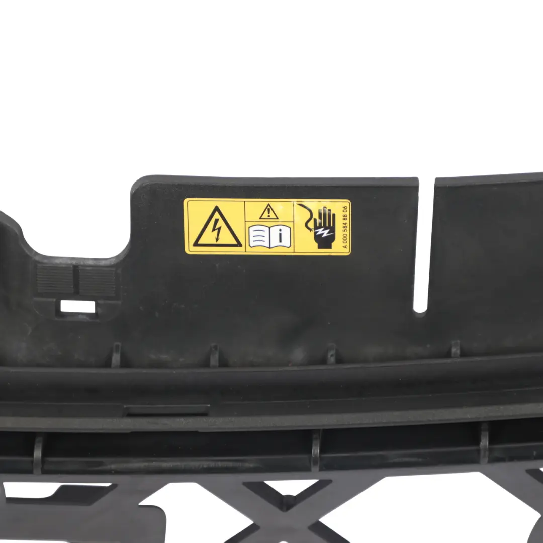 Mercedes CLA C118 Front Bumper Carrier Mount Bracket Holder A1188853800 - SKU A1188854500 - Part number A1188854500