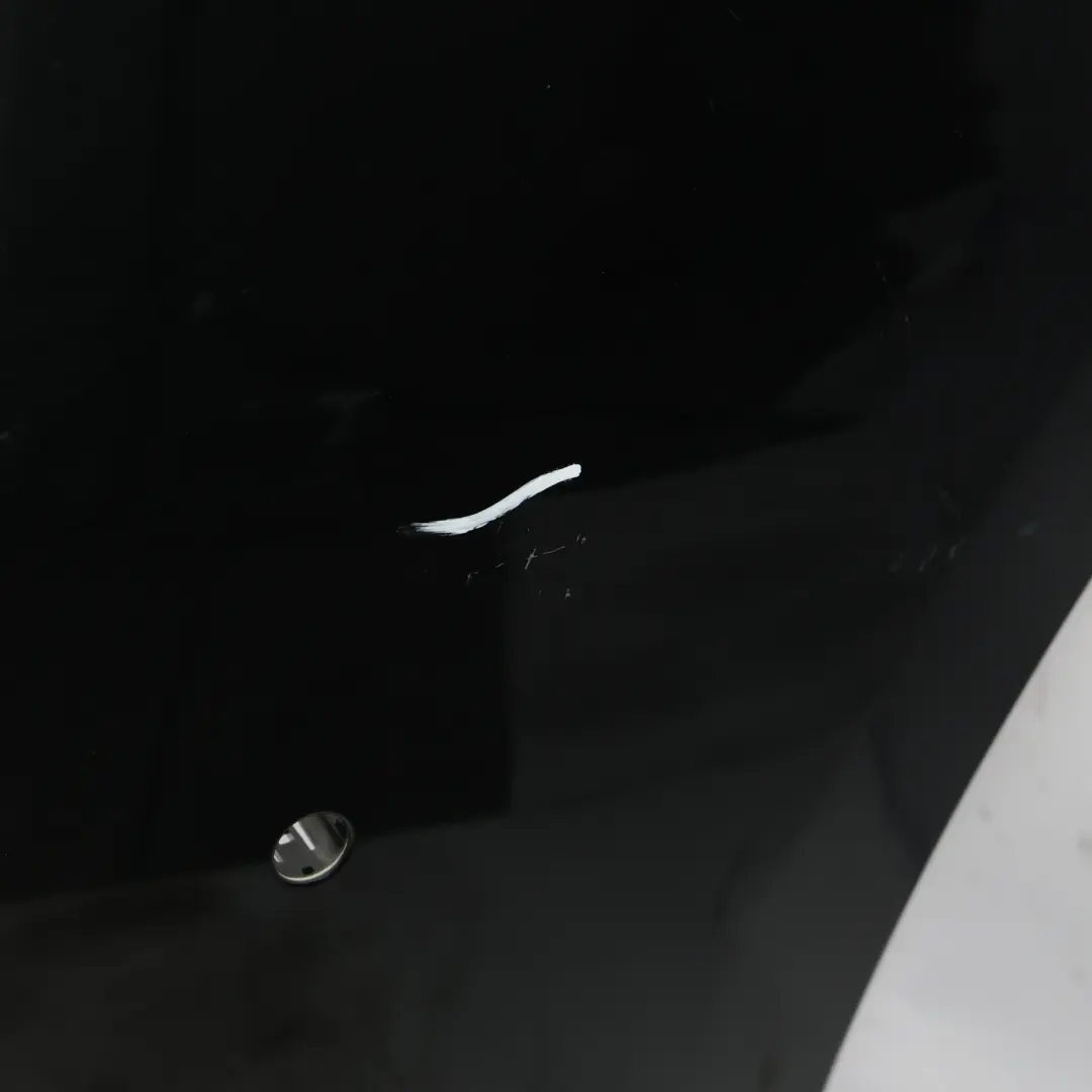 Tylny Zderzak AMG Kosmos Black Czarny Metalik - 191 do Mercedes X118 o numerze A1188859601 Mercedes X118 Tylny Zderzak AMG Kosmos Black Czarny Metalik - 191 - SKU A1188859601-KB - Numer Części A1188859601