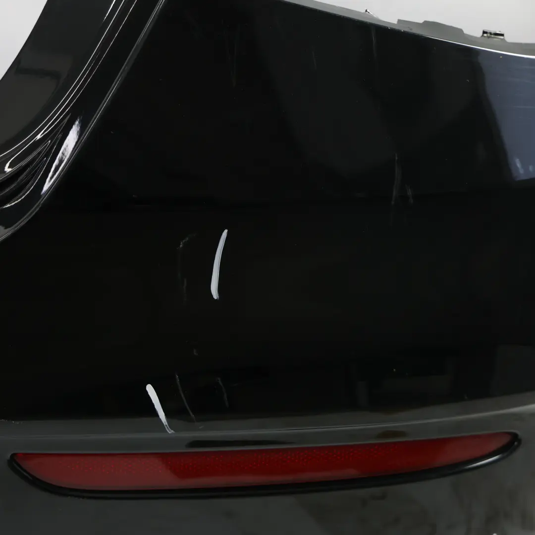 Mercedes X118 Rear Bumper AMG Trim Panel Cover Kosmos Black Metallic - 191 - SKU A1188859601-KB - Part number A1188859601
